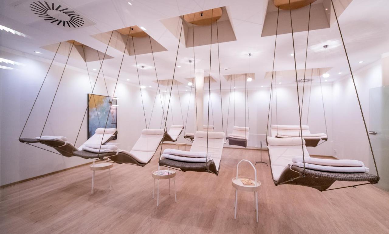 Das Balance - Spa & Golf Hotel Am Woerthersee เพิร์ทชาค อัม เวิร์ทเทอร์ซี ภายนอก รูปภาพ