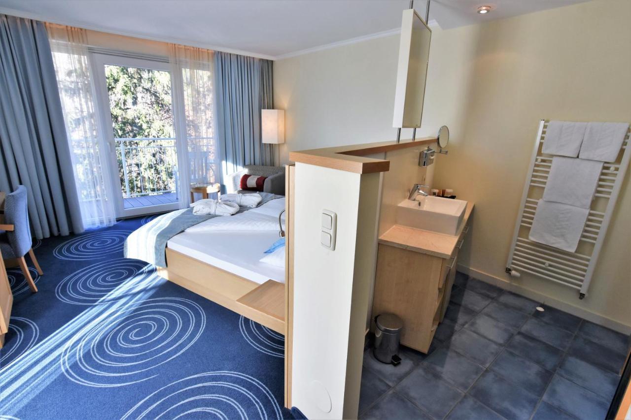 Das Balance - Spa & Golf Hotel Am Woerthersee เพิร์ทชาค อัม เวิร์ทเทอร์ซี ภายนอก รูปภาพ