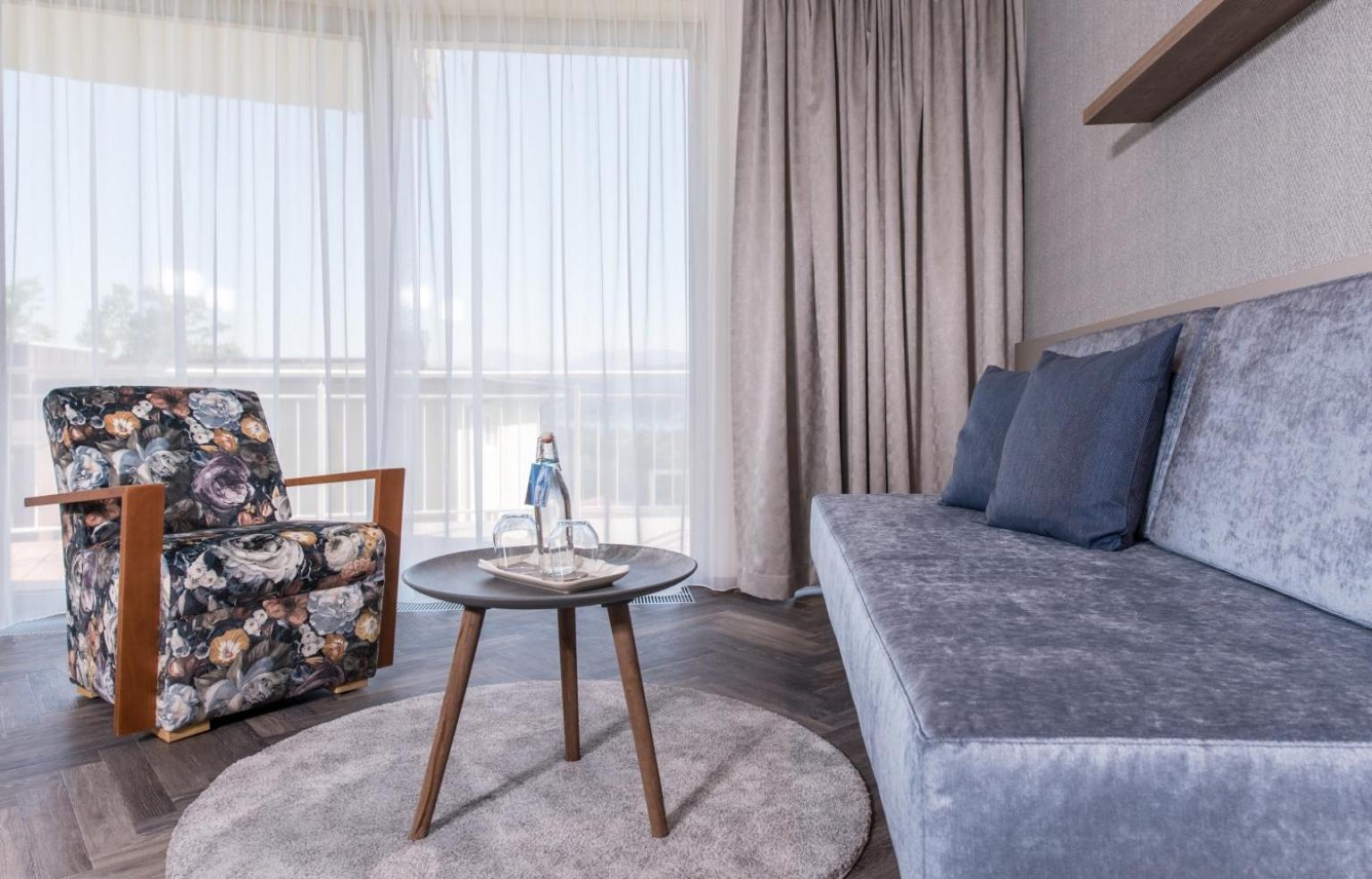 Das Balance - Spa & Golf Hotel Am Woerthersee เพิร์ทชาค อัม เวิร์ทเทอร์ซี ห้อง รูปภาพ