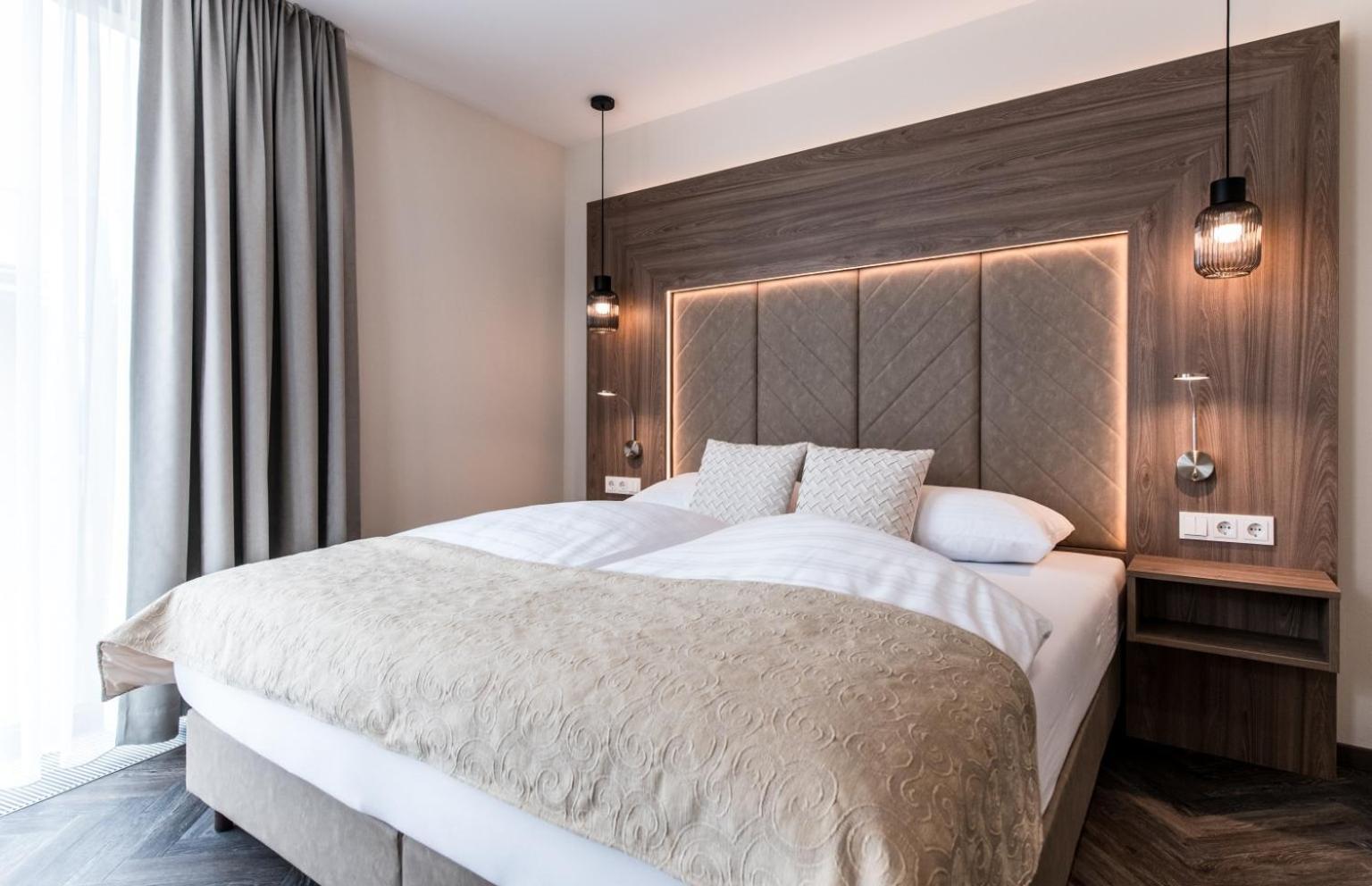 Das Balance - Spa & Golf Hotel Am Woerthersee เพิร์ทชาค อัม เวิร์ทเทอร์ซี ห้อง รูปภาพ