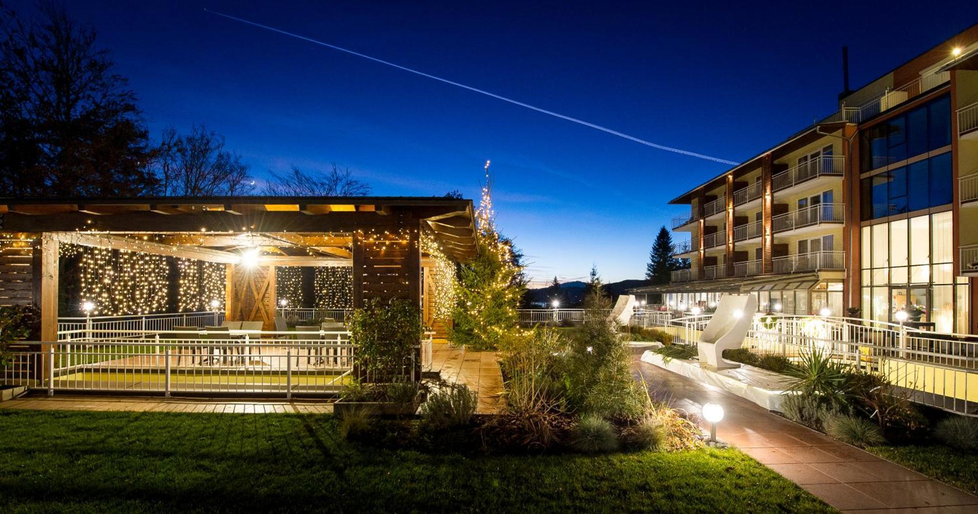 Das Balance - Spa & Golf Hotel Am Woerthersee เพิร์ทชาค อัม เวิร์ทเทอร์ซี ภายนอก รูปภาพ