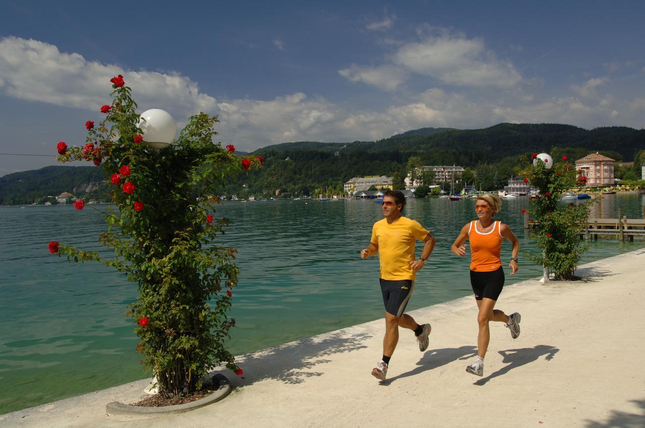 Das Balance - Spa & Golf Hotel Am Woerthersee เพิร์ทชาค อัม เวิร์ทเทอร์ซี ภายนอก รูปภาพ