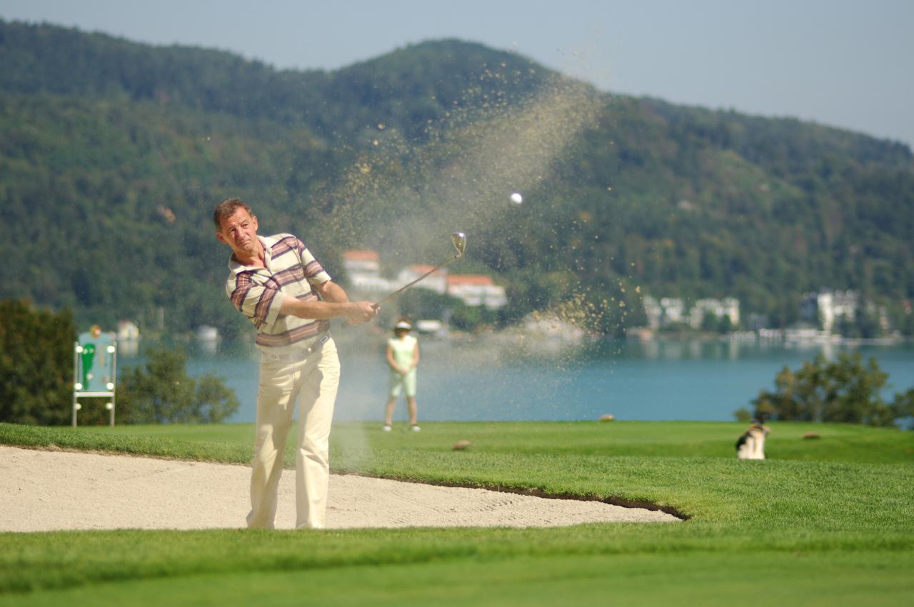 Das Balance - Spa & Golf Hotel Am Woerthersee เพิร์ทชาค อัม เวิร์ทเทอร์ซี ภายนอก รูปภาพ