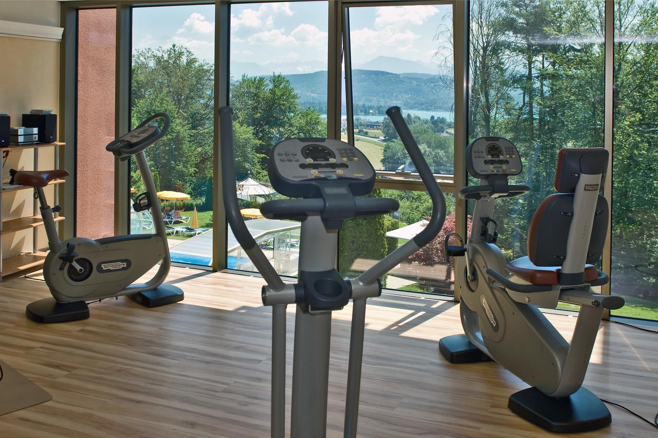 Das Balance - Spa & Golf Hotel Am Woerthersee เพิร์ทชาค อัม เวิร์ทเทอร์ซี ภายนอก รูปภาพ